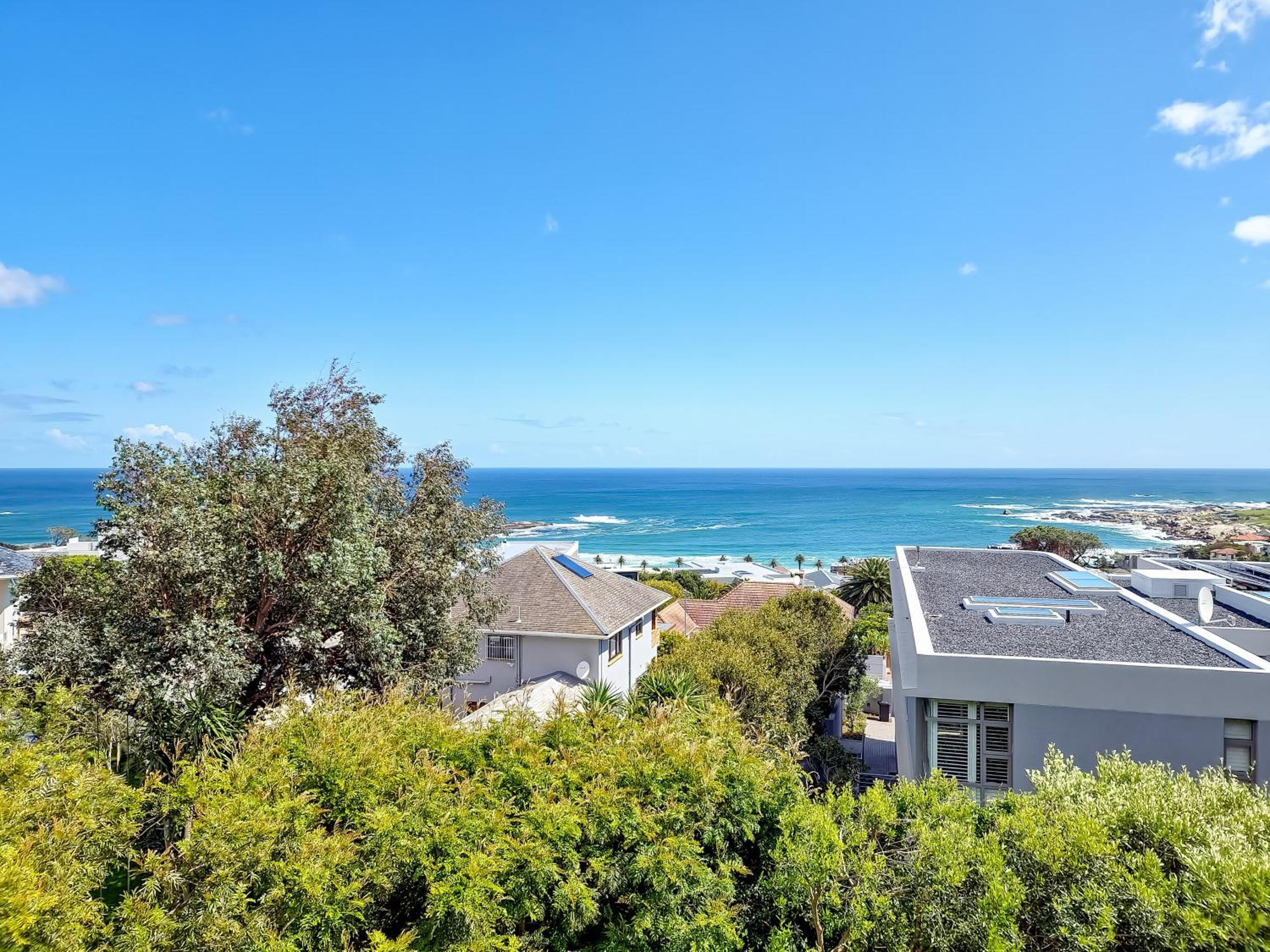 Blue Emerald Villa Cape Town Exterior photo