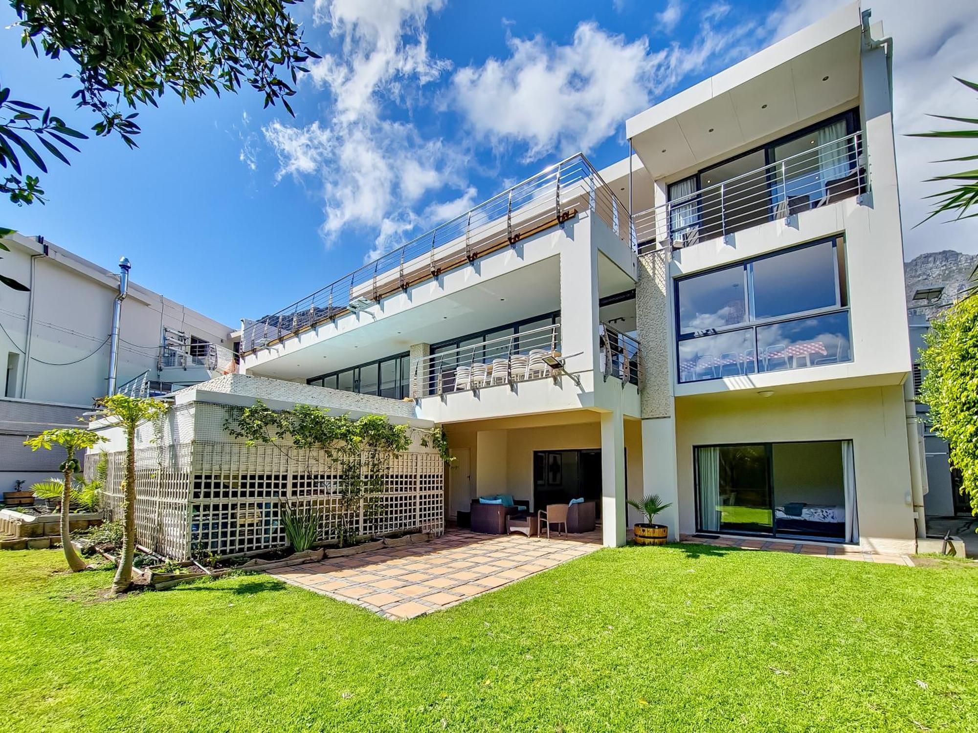 Geneva Drive Villa Cape Town Exterior photo