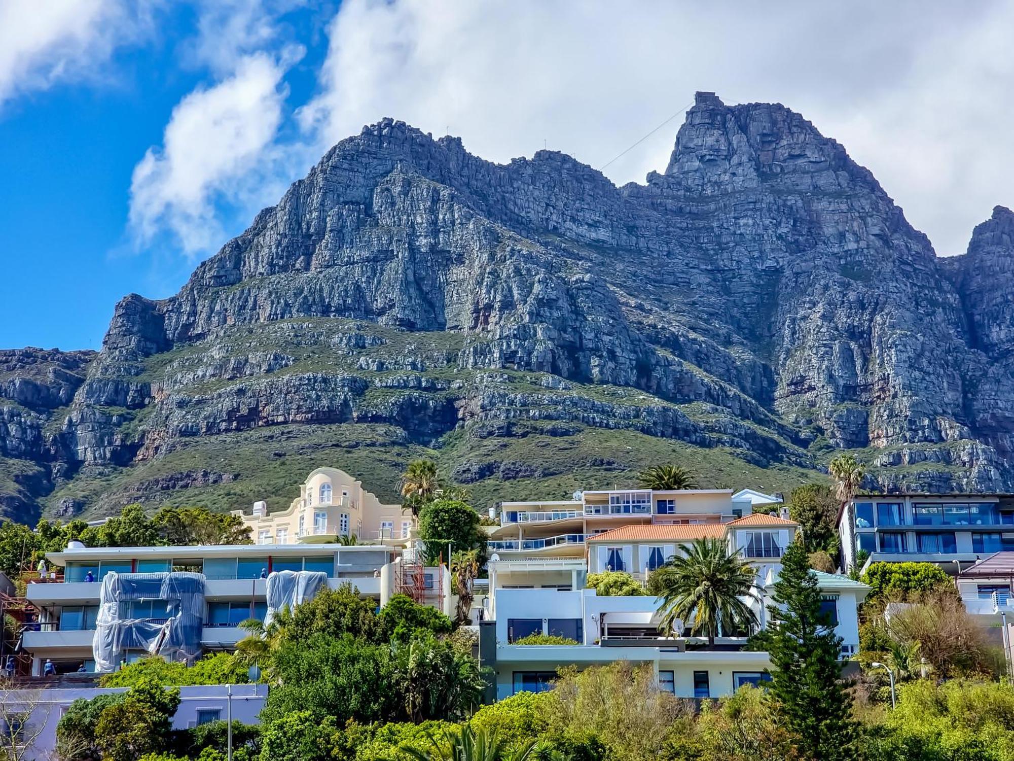 Geneva Drive Villa Cape Town Exterior photo