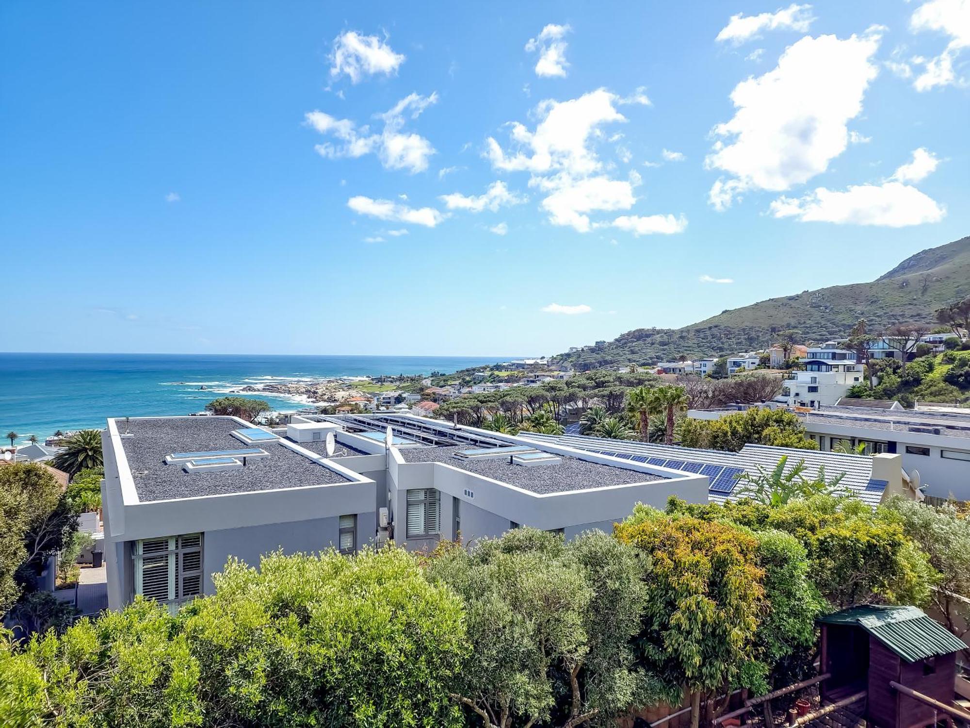 Geneva Drive Villa Cape Town Exterior photo