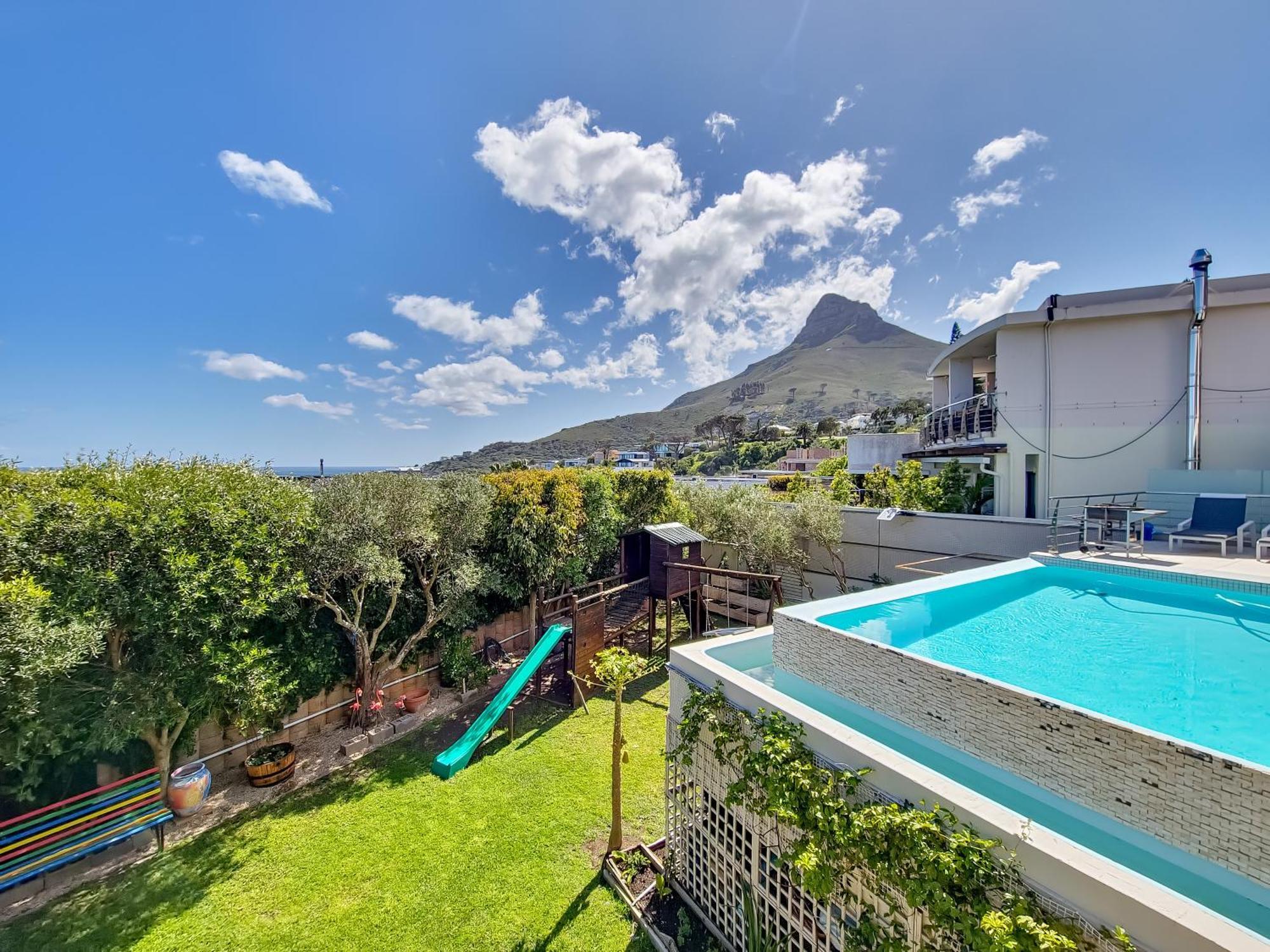 Geneva Drive Villa Cape Town Exterior photo