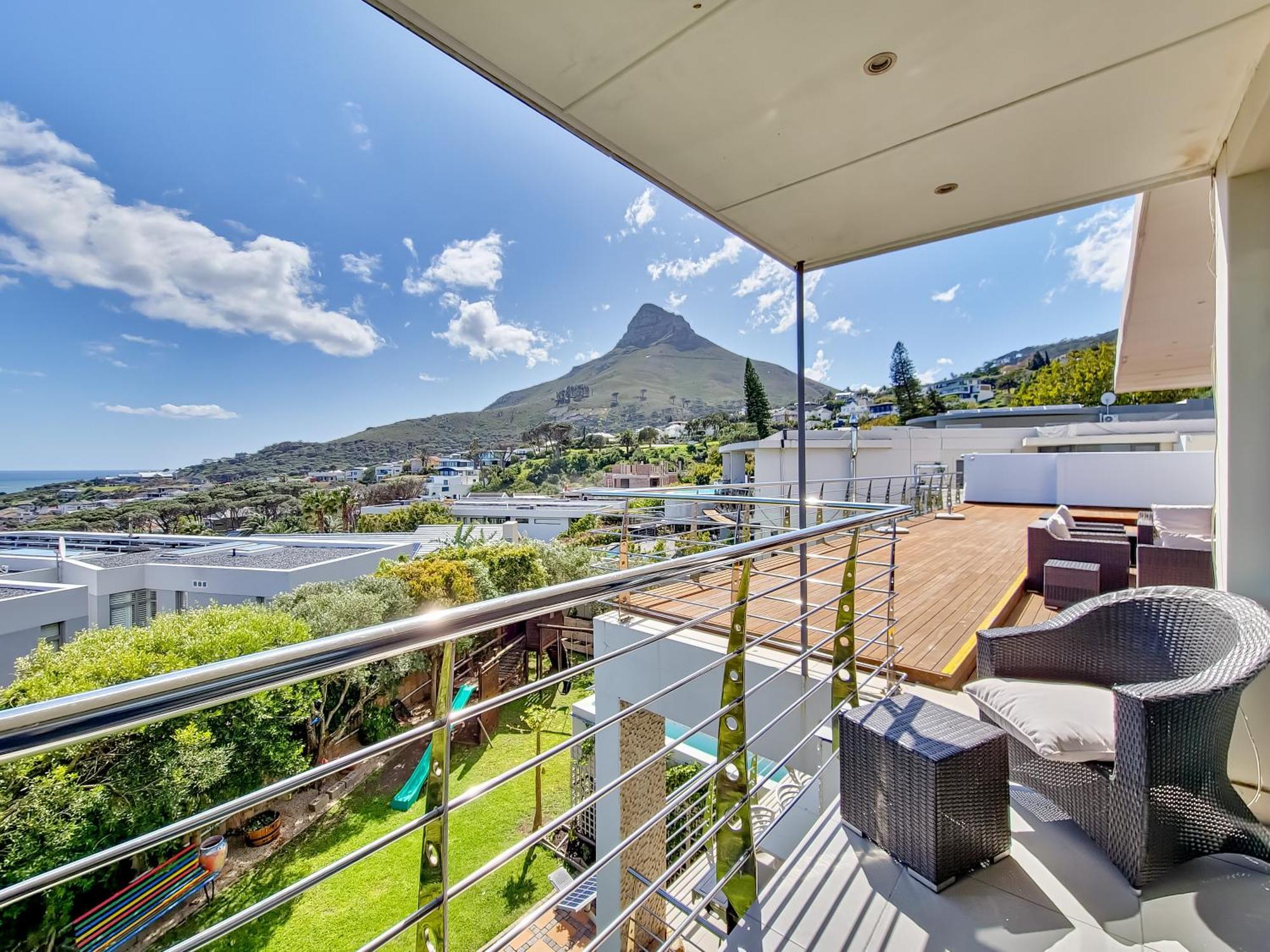 Geneva Drive Villa Cape Town Exterior photo