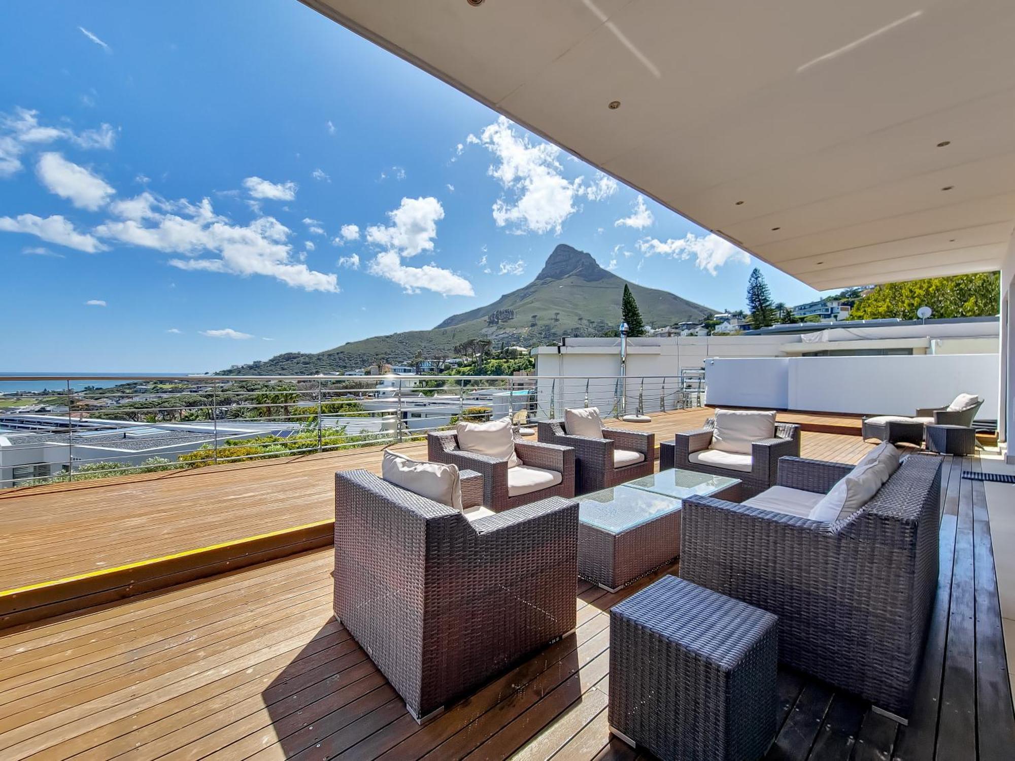Blue Emerald Villa Cape Town Exterior photo