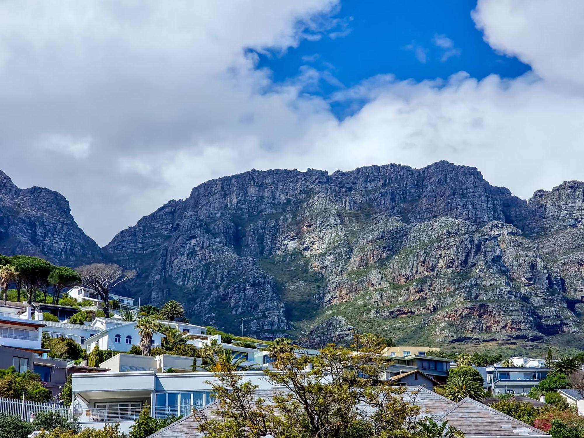 Geneva Drive Villa Cape Town Exterior photo