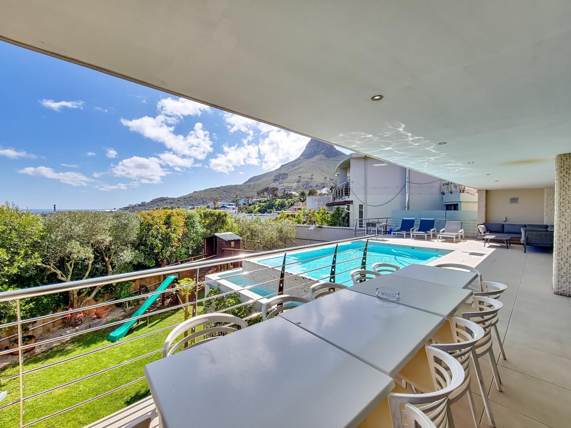 Geneva Drive Villa Cape Town Exterior photo