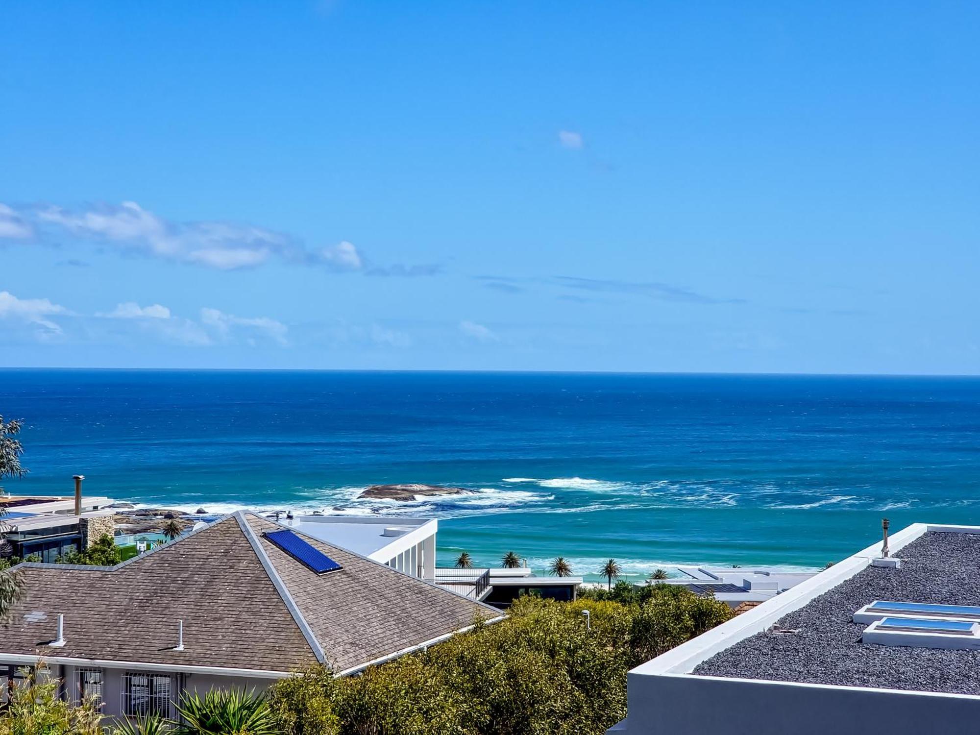 Blue Emerald Villa Cape Town Exterior photo