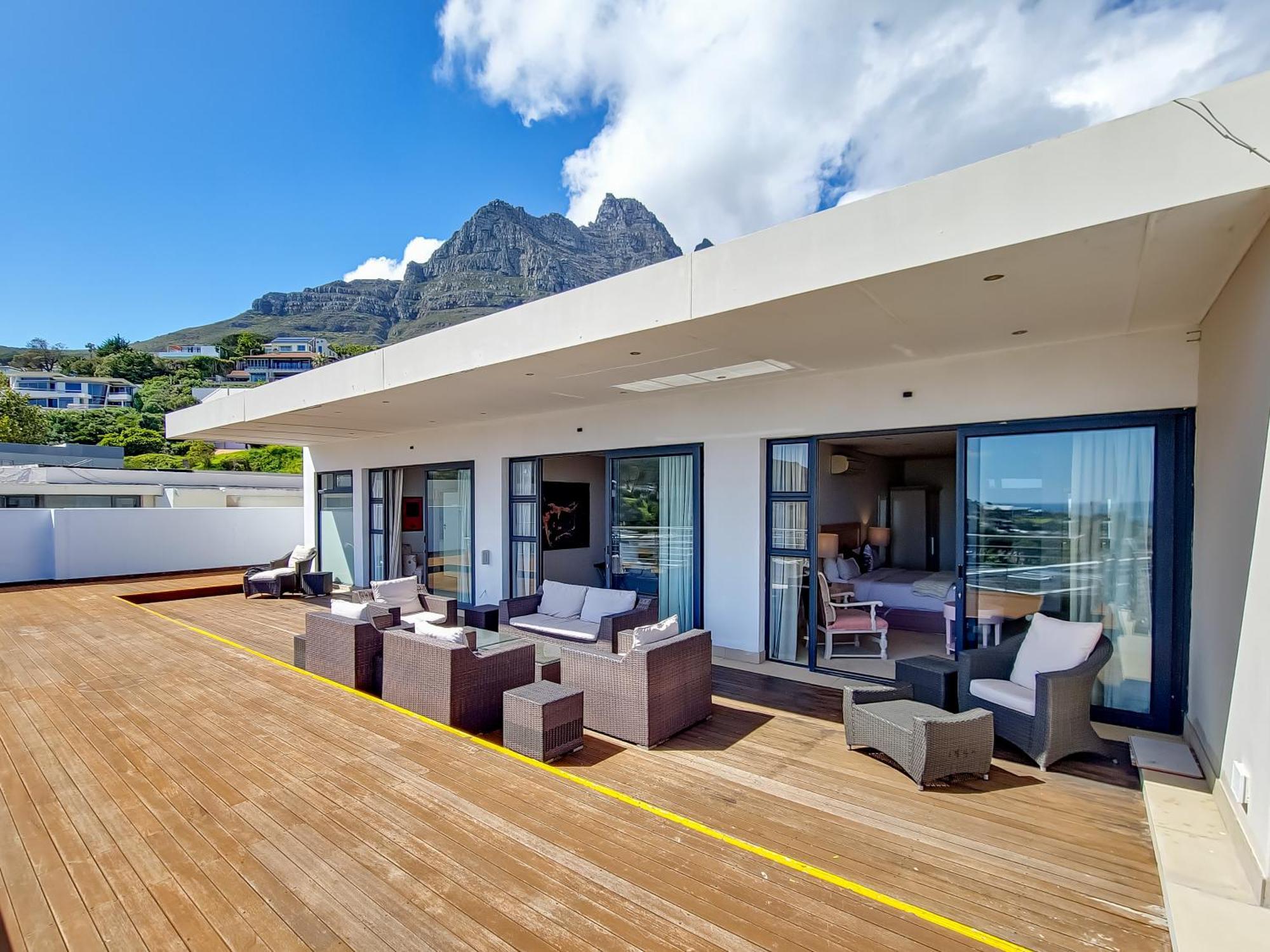 Geneva Drive Villa Cape Town Exterior photo