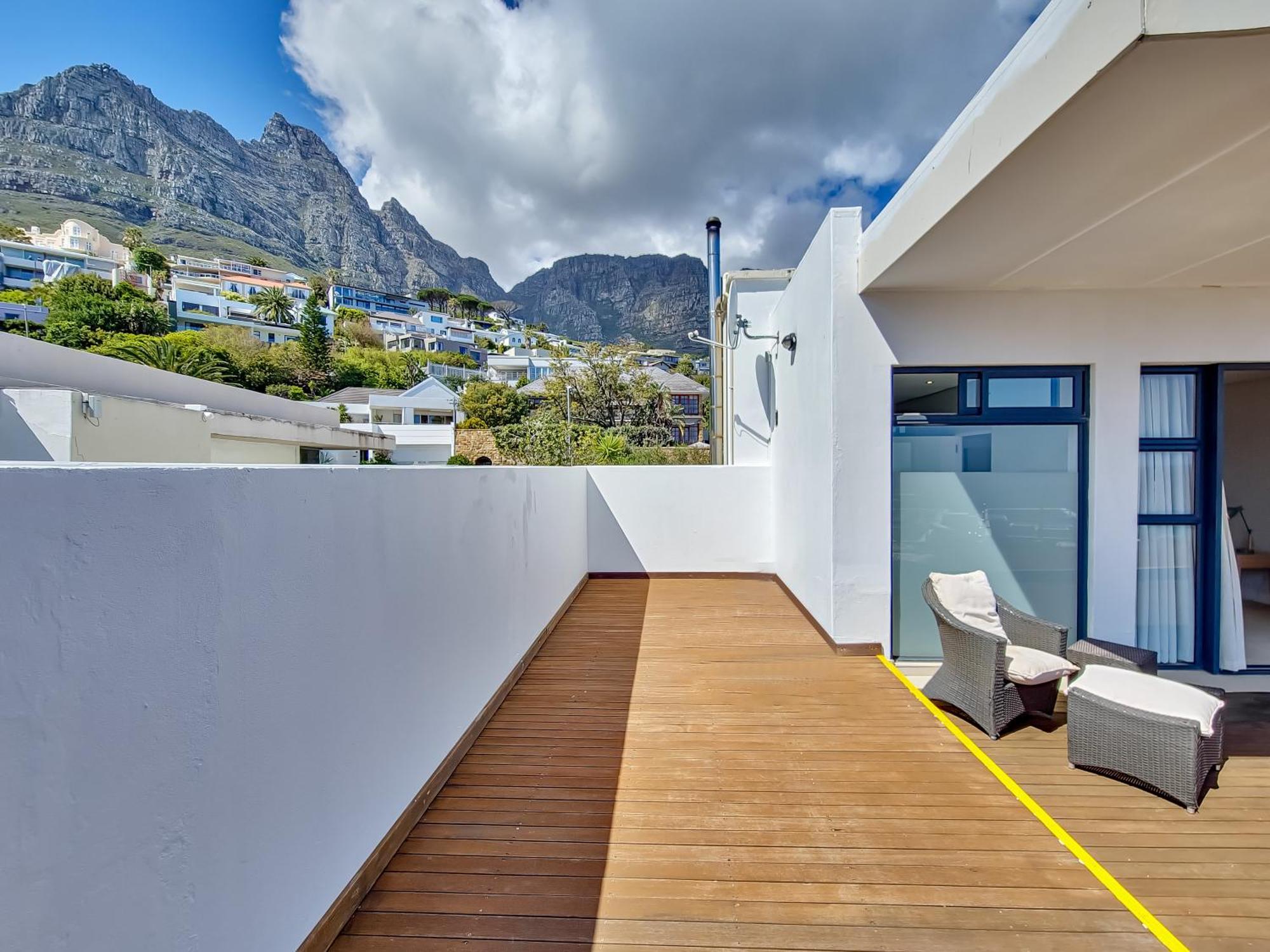 Geneva Drive Villa Cape Town Exterior photo