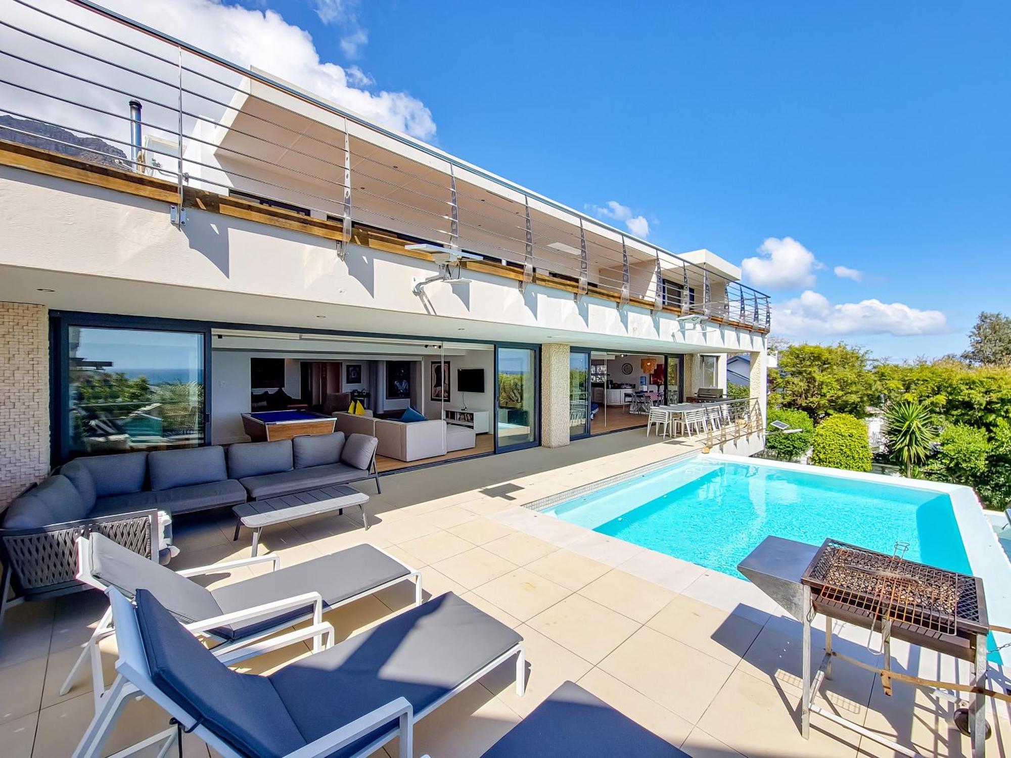 Geneva Drive Villa Cape Town Exterior photo