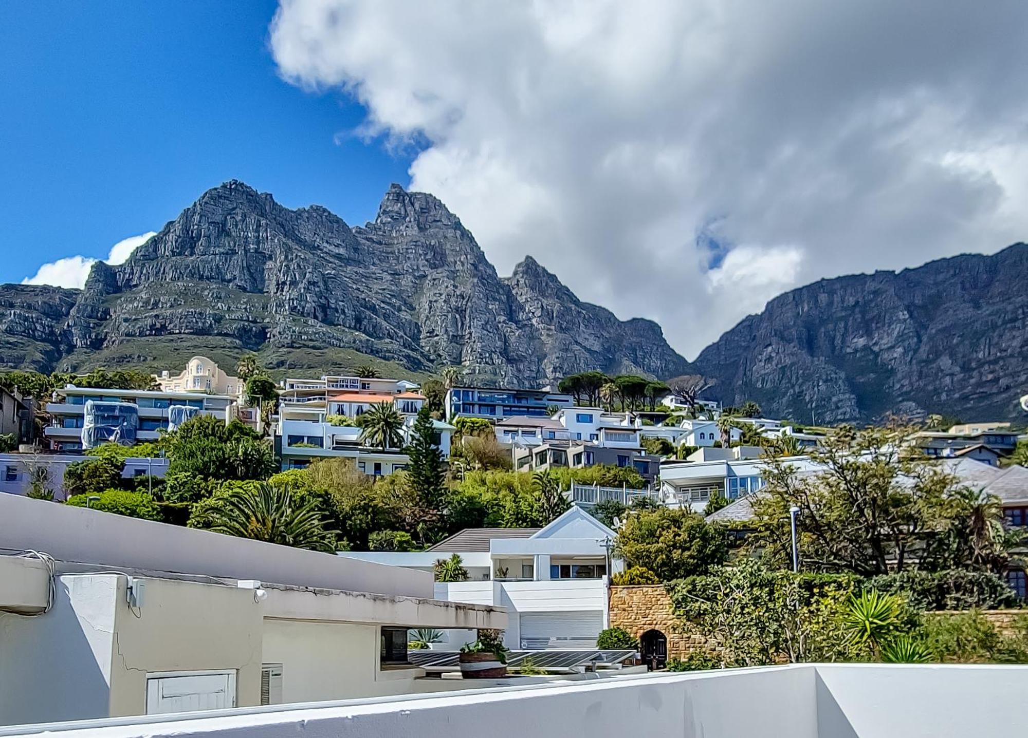 Geneva Drive Villa Cape Town Exterior photo